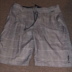 Hurley men’s swimming trunks